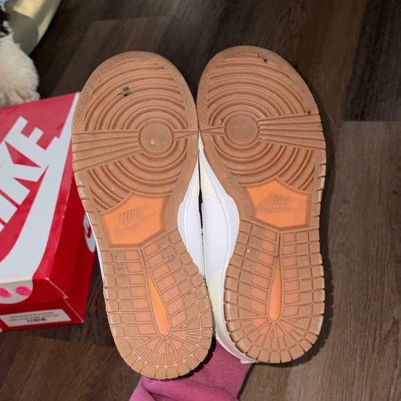 Nike Dunks - SAIL GUM - Picture 5 of 5